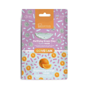 IDC Institute - *GoVegan* - 2-in-1 Purifying and Brightening Face Mask