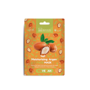 IDC Institute - *GoVegan* - Face Mask - Argan Oil Moisturizer