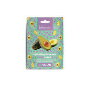IDC Institute - *GoVegan* - Face Mask - Avocado Moisturizer