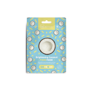 IDC Institute - *GoVegan* - Coconut Illuminating Face Mask