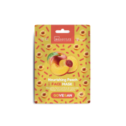 IDC Institute - *GoVegan* - Peach Nourishing Face Mask