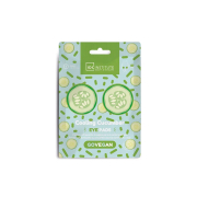 IDC Institute - *GoVegan* - Cooling Cucumber Eye Patches