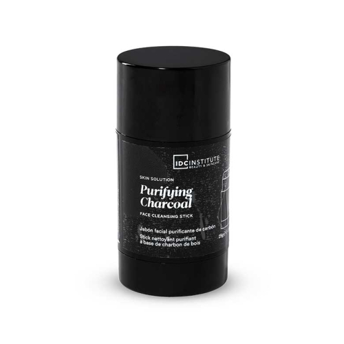 IDC Institute - Face Bar Soap - Purifying Charcoal