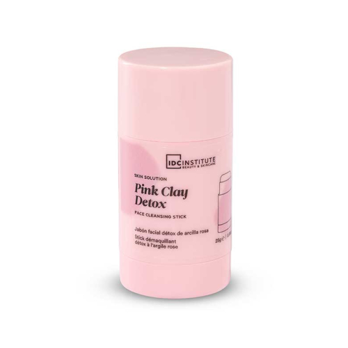 IDC Institute - Bar Face Soap - Pink Clay Detox