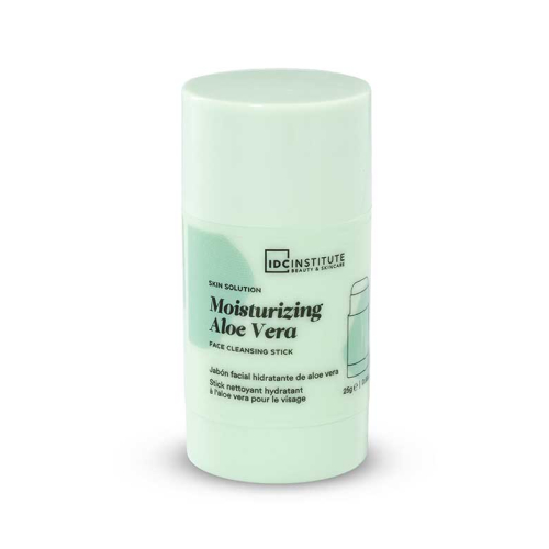 IDC Institute - Face Bar Soap - Moisturizing Aloe Vera