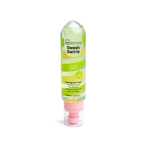 IDC Institute - Facial Cleanser Sweet Swirls - Lime & Lemon