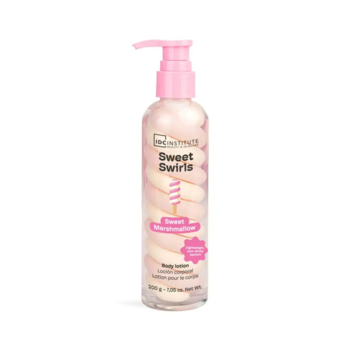 IDC Institute - Body Lotion Sweet Swirls - Sweet Marshmallow