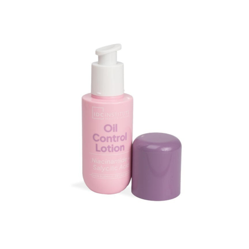 IDC Institute - Facial Lotion with Niacinamide and Salicylic Acid Oil Control