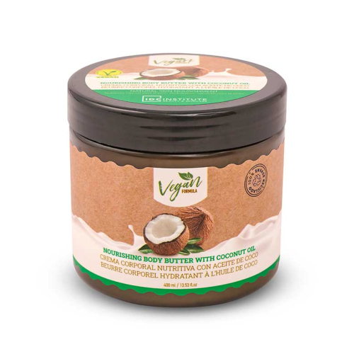 IDC Institute - Body Butter Vegan Formula - Coconut Oil