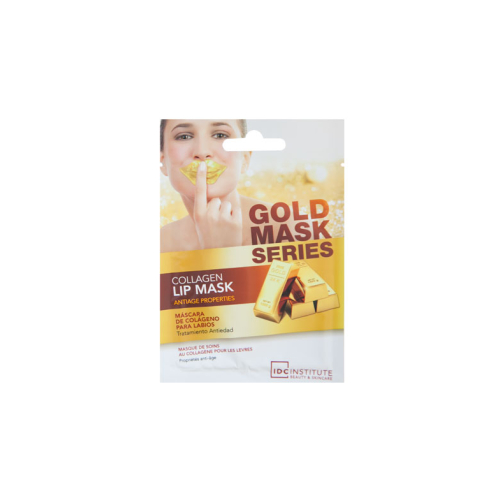 IDC Institute - Gold Mask Series Collagen lip mask