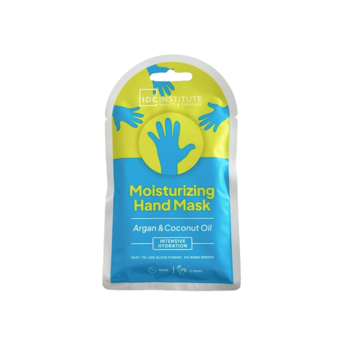 IDC Institute - Argan and Coconut Intensive Hydration Hand Mask