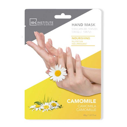 IDC Institute - Nourishing hands mask