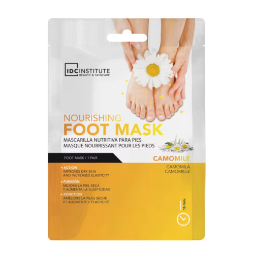 IDC Institute - Nourishing foot mask