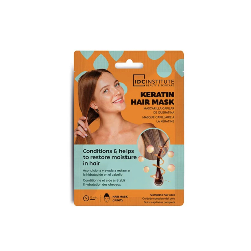 IDC Institute - Conditioning and Restorative Hair Mask - Keratin