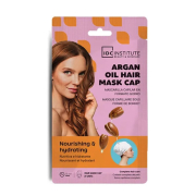 IDC Institute - Brightening and nourishing hair mask with argan oil