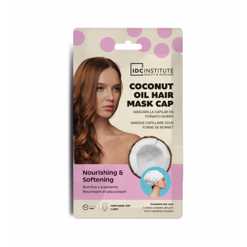 IDC Institute - Hydration and softness hair mask with coconut oil