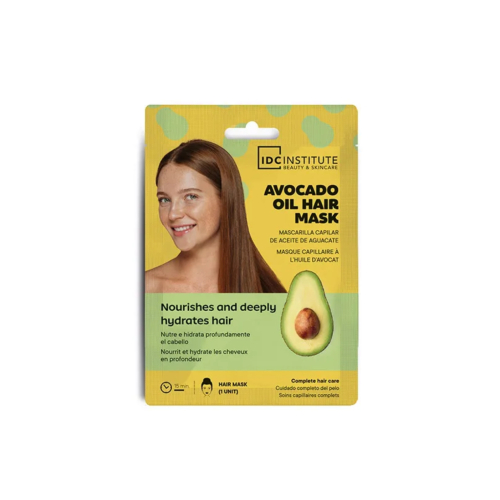 IDC Institute - Nourishing and Hydrating Hair Mask - Avocado
