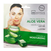 IDC Institute - Mask with Aloe Vera - refreshing and moisturizing