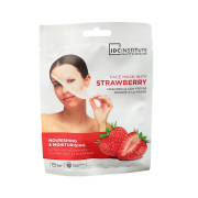 IDC Institute - Mask with Strawberry - nourishing and hydrating