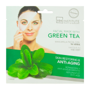IDC Institute - Face mask with tea green - Healing and anti-aging