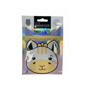 IDC Institute - Purifying and detox facial mask Animated Face Mask Series - Giraffe