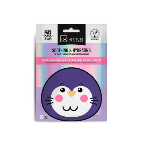 IDC Institute - Facial Mask - Soothing and Hydrating