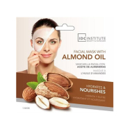 IDC Institute - Face mask with almond oil