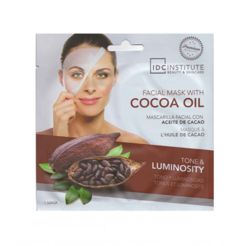 IDC Institute - Face mask with cocoa oil