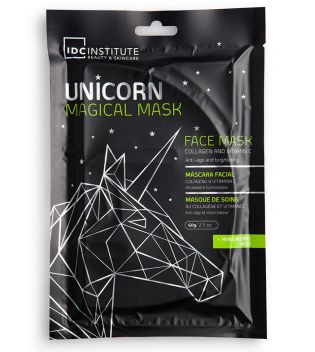 IDC Institute - Unicorn Magical Mask Collagen and Vitamin C Face Mask