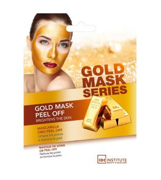 IDC Institute - Peel Off Gold Mask Series face mask