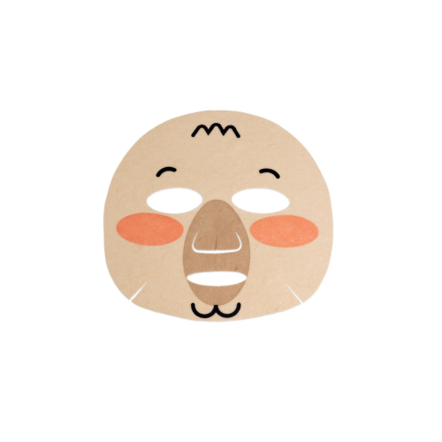 IDC Institute - Facial mask - Moisturizing and illuminating