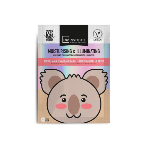 IDC Institute - Facial mask - Moisturizing and illuminating