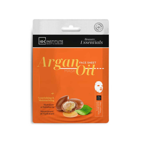 IDC Institute - Ultra Fine Face Mask - Argan Oil