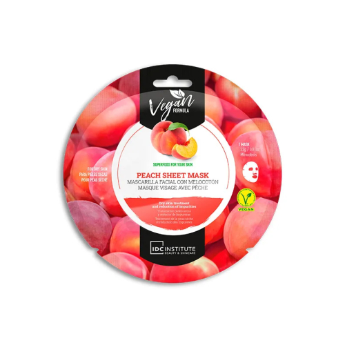 IDC Institute - Facial mask Vegan Formula 23g - Peach