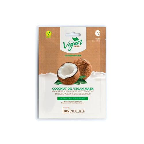 IDC Institute - Facial mask Vegan Formula 25g  - Coconut oil