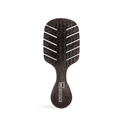 IDC Institute - Coffee based BIO mini brush - Mini paddle brush