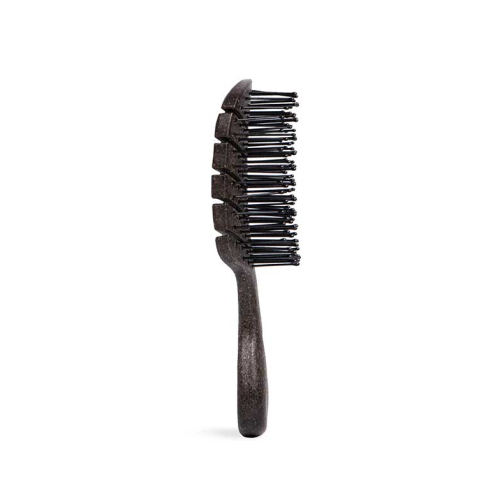 IDC Institute - Coffee based BIO mini brush - Mini paddle brush