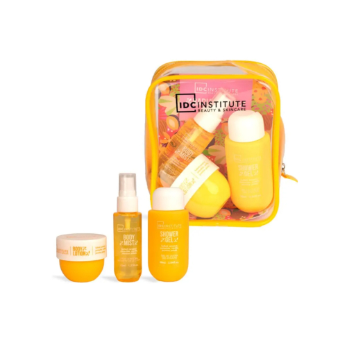 IDC Institute - Travel Pack Radiant Skin Travel Ritual Set