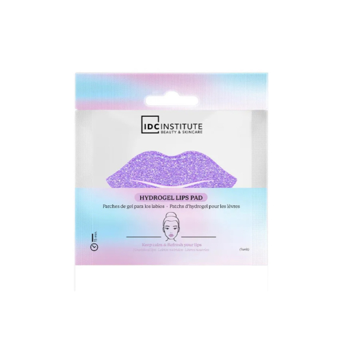 IDC Institute - Regenerating Hydrogel Lip Patch