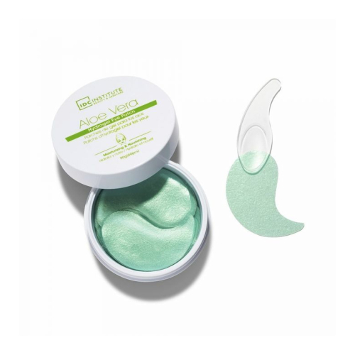 IDC Institute - Hydrogel Anti-Wrinkle Eye Contour Patches Aloe Vera
