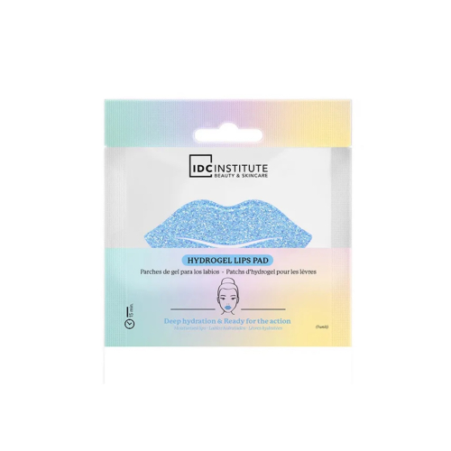 IDC Institute - Hydrogel lip patches for deep hydration