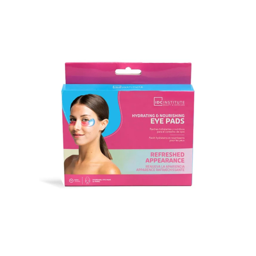 IDC Institute - Hydrogel Eye Patches Refreshed Appearance