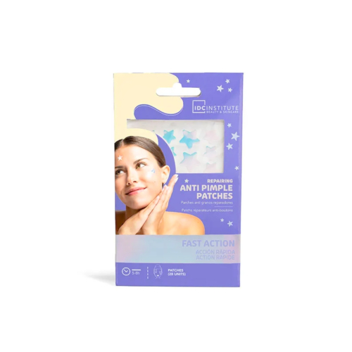 IDC Institute - Repairing Pimple Patches