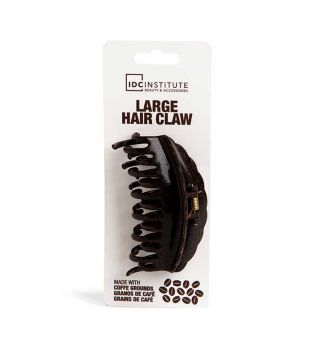 IDC Institute - Large Coffee Claw Large Hair Claw