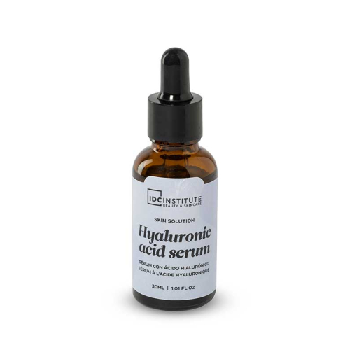 IDC Institute - Facial Serum Skin Solution - Hyaluronic Acid
