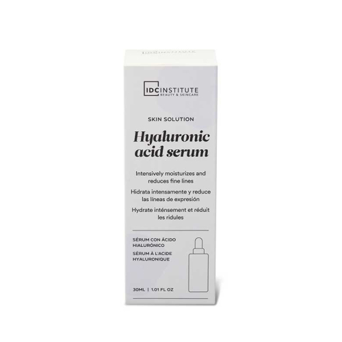 IDC Institute - Facial Serum Skin Solution - Hyaluronic Acid