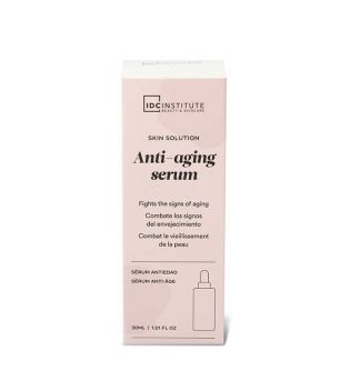 IDC Institute - Facial serum Skin Solution - Anti-aging