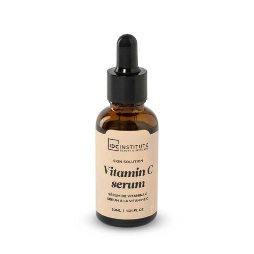 IDC Institute - Facial Serum Skin Solution - Vitamin C
