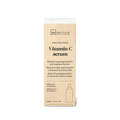 IDC Institute - Facial Serum Skin Solution - Vitamin C