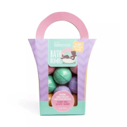 IDC Institute - Bath Bombs Set